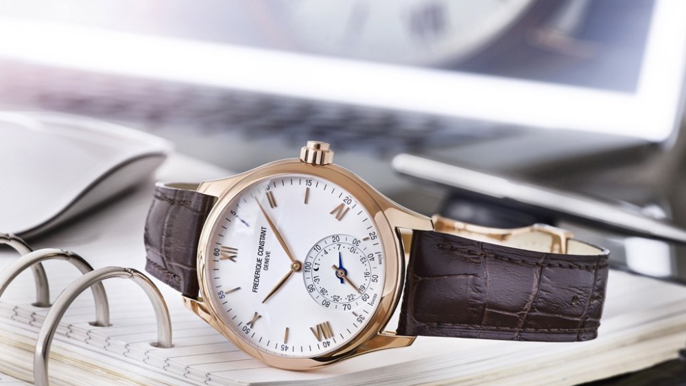 Swiss Watch Exports Dip 1.6% in August