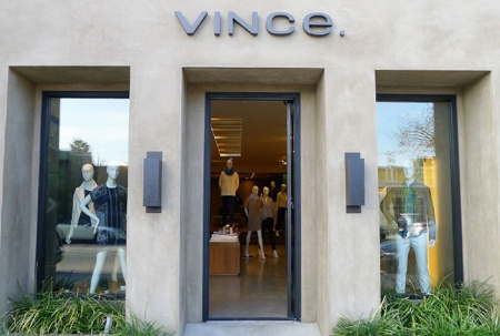 Vince store