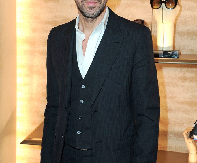 Fendi Party in Paris Photos