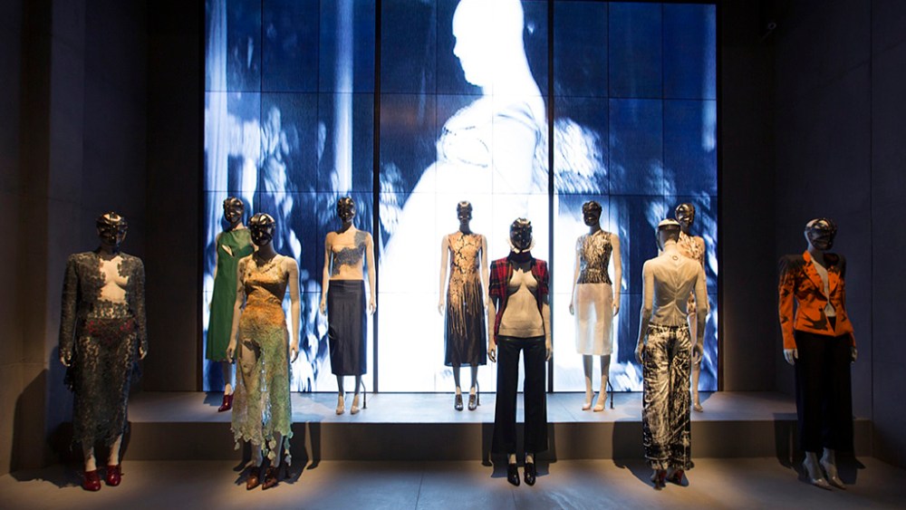Alexander McQueen Savage Beauty