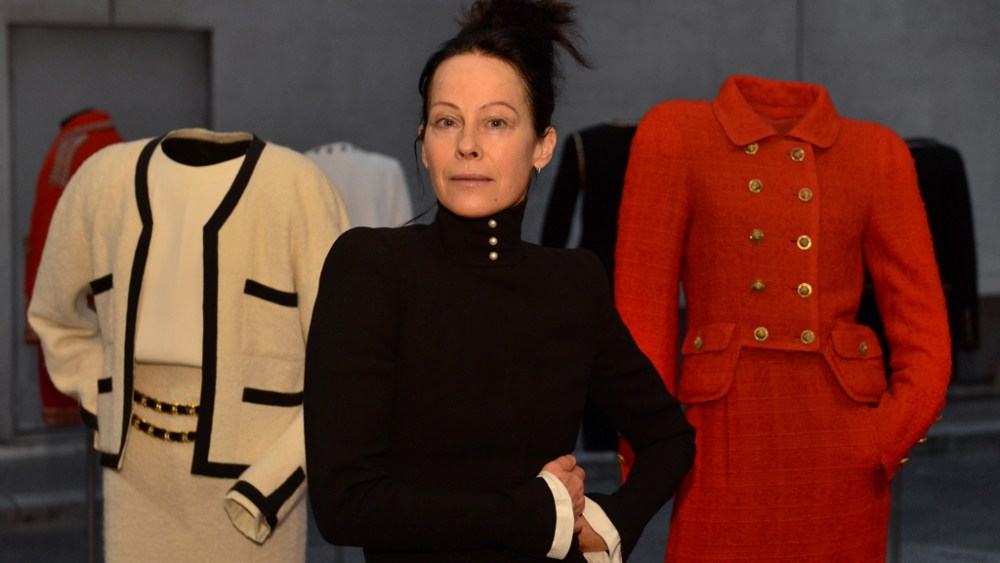 Karl Lagerfeld Exhibit Opens in Bonn
