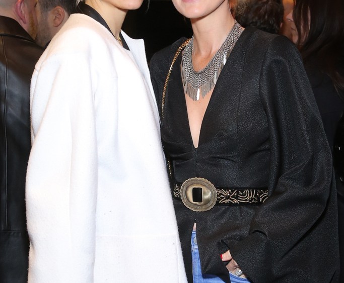 Paris Party Hops From Armani Prada