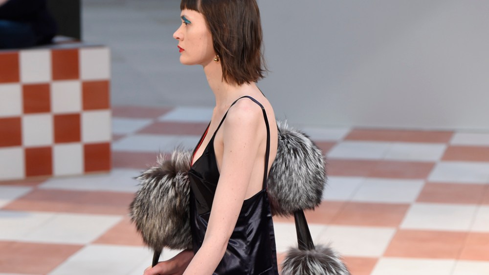 Céline RTW Fall 2015