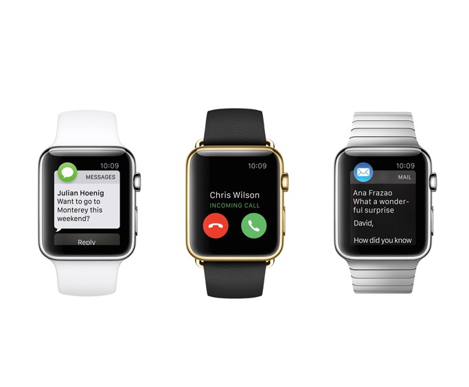apple watch smartwatch