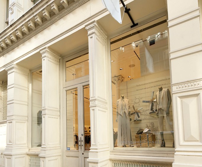 Brunello Cucinelli Profits Edge Up, Sales Climb 14.5 Percent