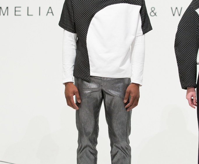 Camelia Skikos x Whichkim RTW Fall 2015: LAFW