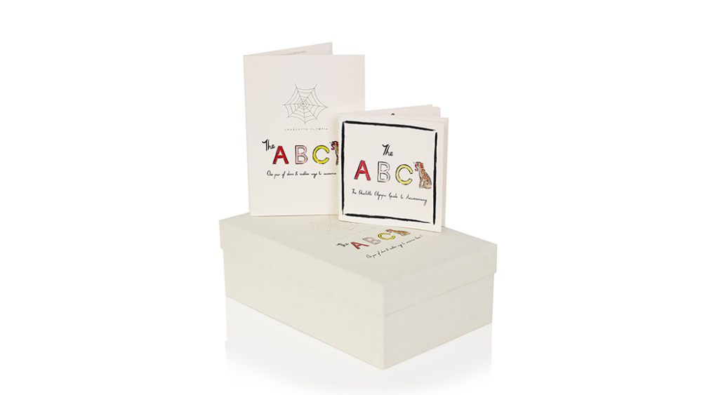 Charlotte Olympia ABC Collection
