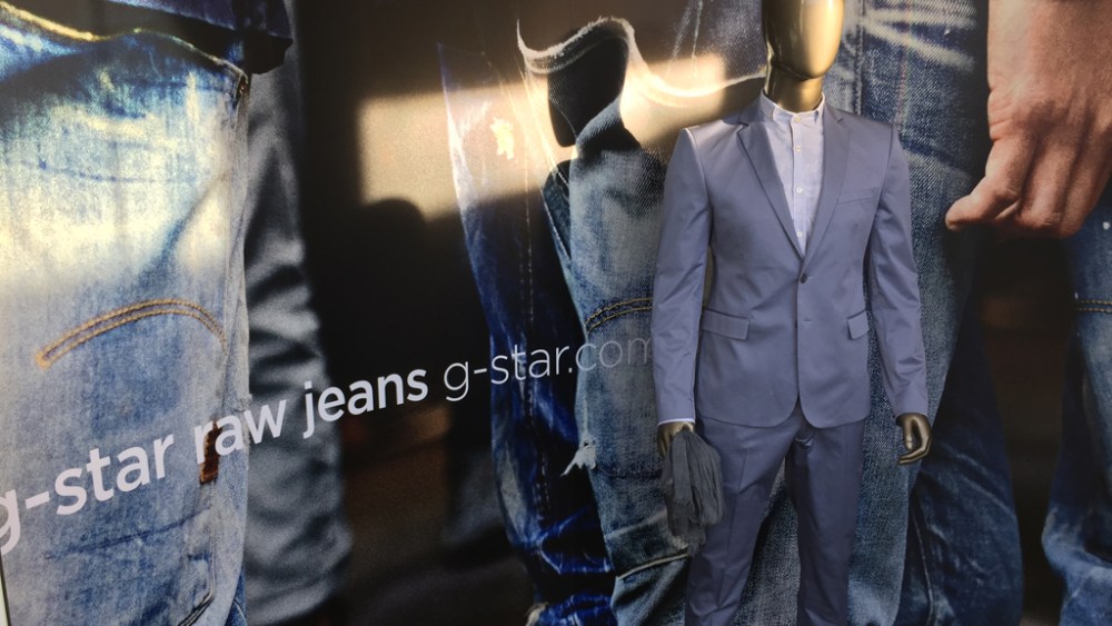 G-Star, Choukair