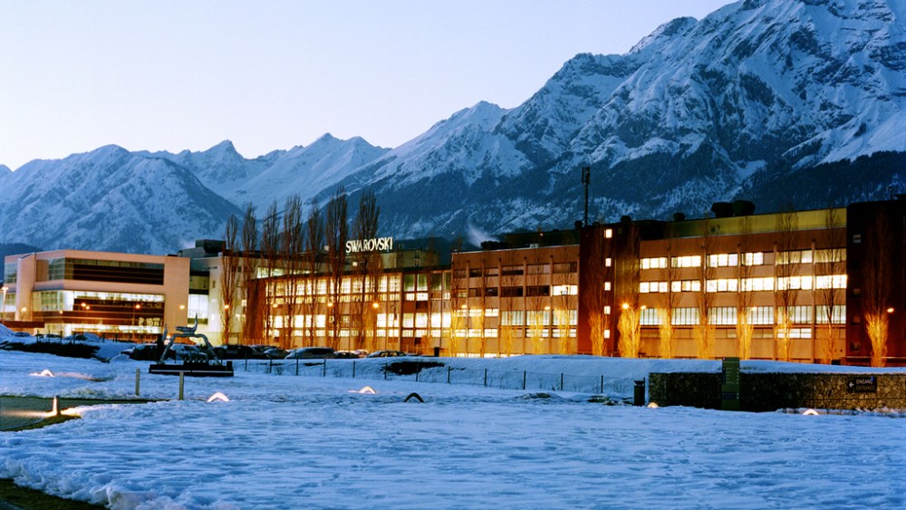 The Business of Being Swarovski