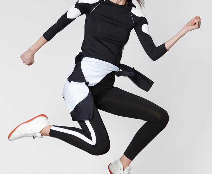 Cynthia Rowley Talks Fitness Collection