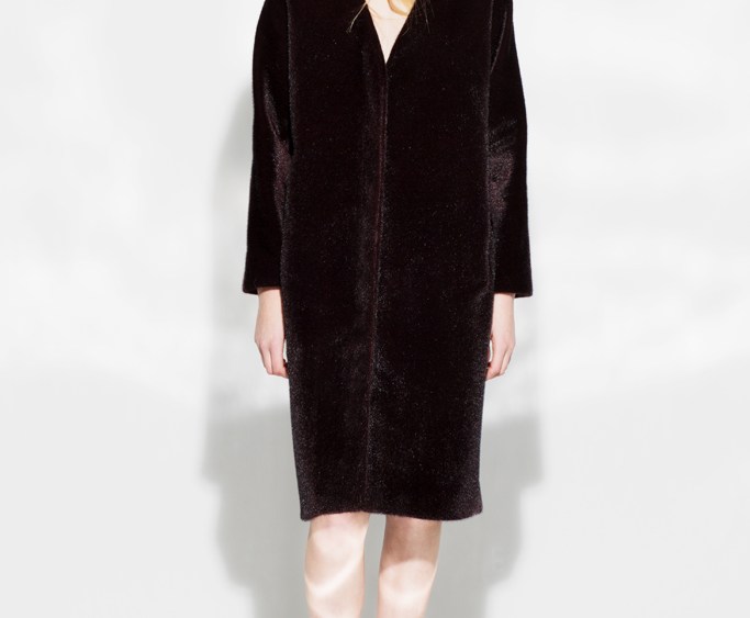 Velvet, Fur, Shearling Shine at Tranoi