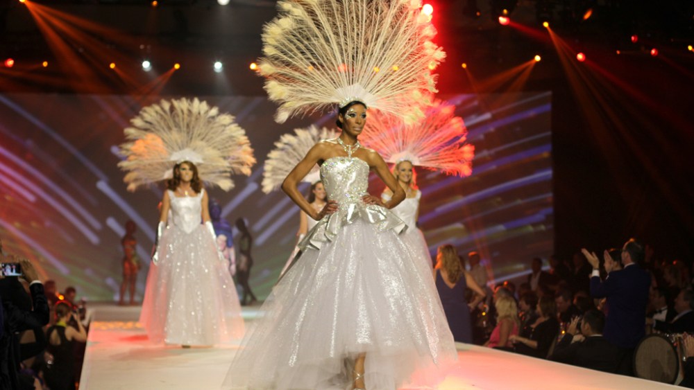 DIFFA Dallas Presents 25th Runway Show and Auction