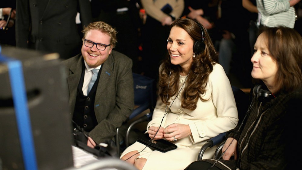 Duchess of Cambridge Downton Abbey