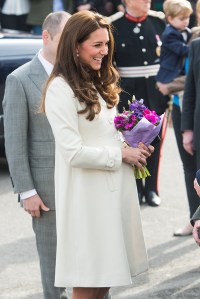 The Duchess of Cambridge JoJo Maman Bébé Coat