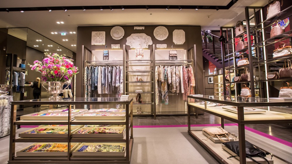 Etro Berlin Store