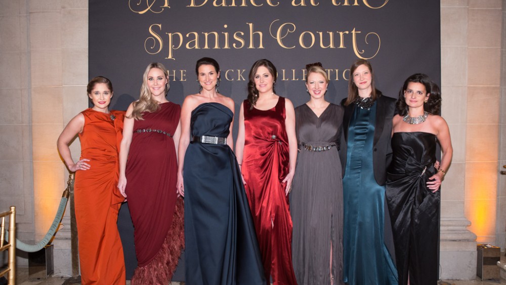 Frick Collection’s Young Fellows Ball Celebrates Don Quixote Exhibit