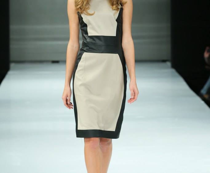 Hallie Sara RTW Fall 2015