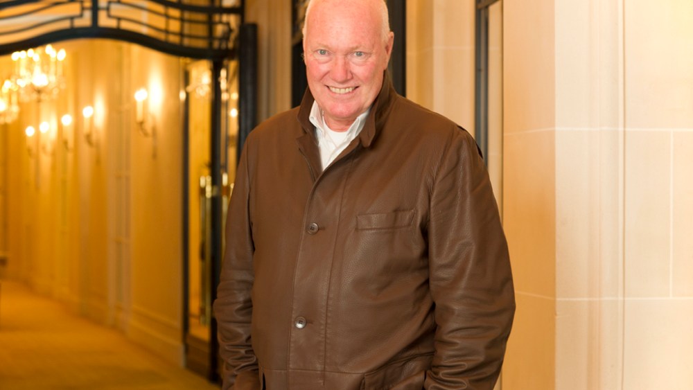 Jean-Claude Biver, Baselworld