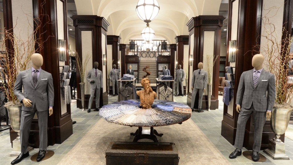 joseph abboud store madison avenue new york