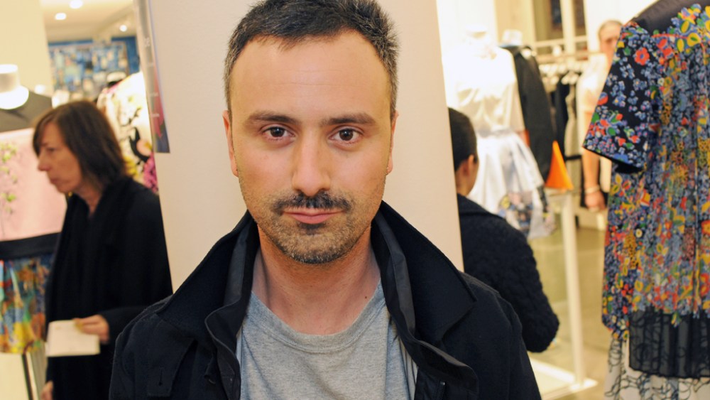 Sacai's Chitose Abe Book Signing