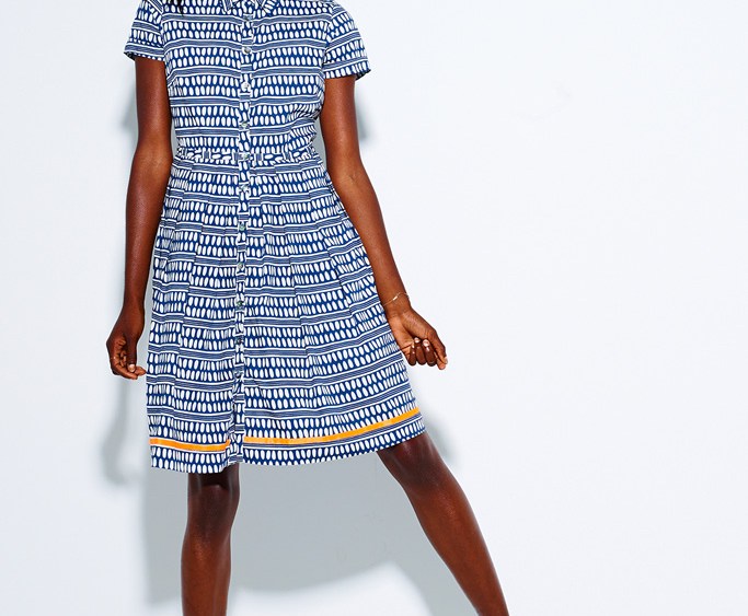 Liya Kebede's Lemlem Collection
