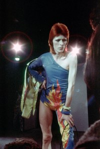 David Bowie