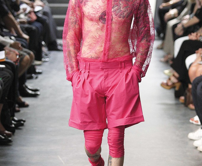 M Collections: Tisci, 2015