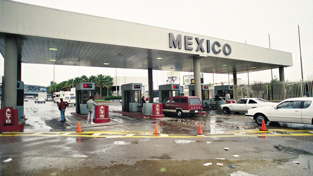 Mexican Truck Inspection Standards Accepted by U.S.