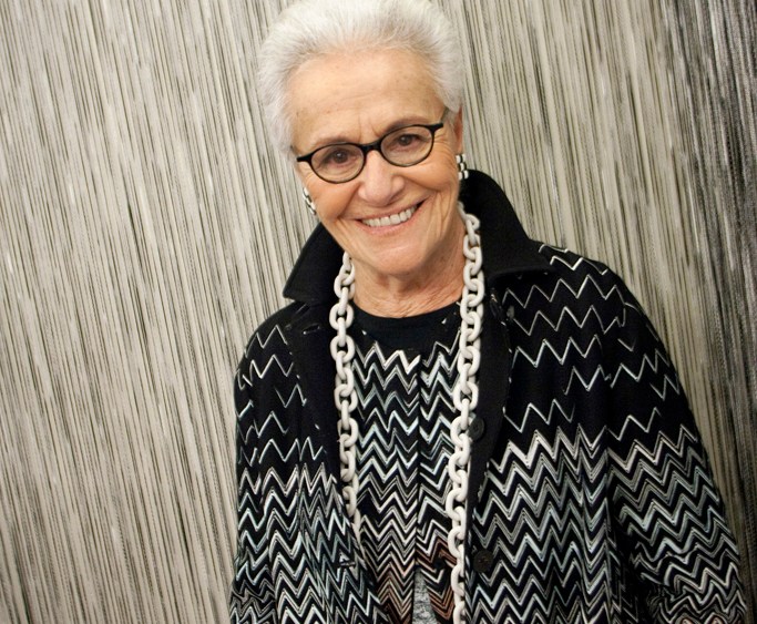 Rosita Missoni Talks Home at Bergdorf Goodman