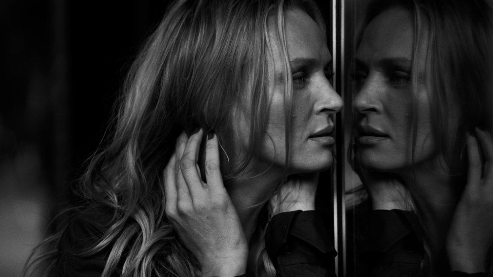 Peter Lindbergh Talks Projects
