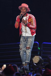 Pharrell Williams