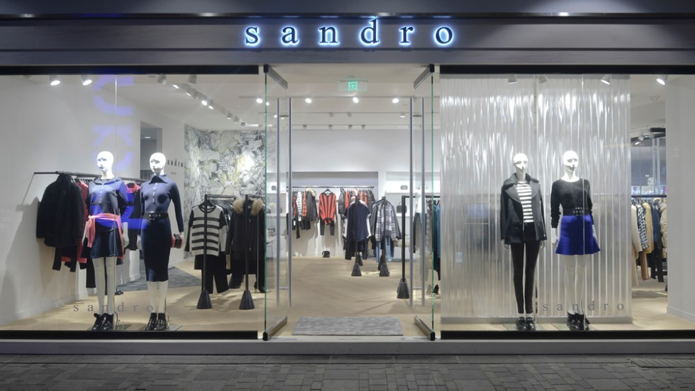 Sandro, Maje Group Sets IPO
