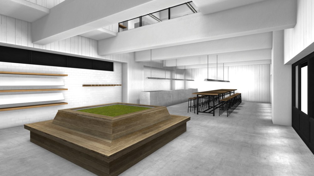 Saturdays to Open Osaka Flagship