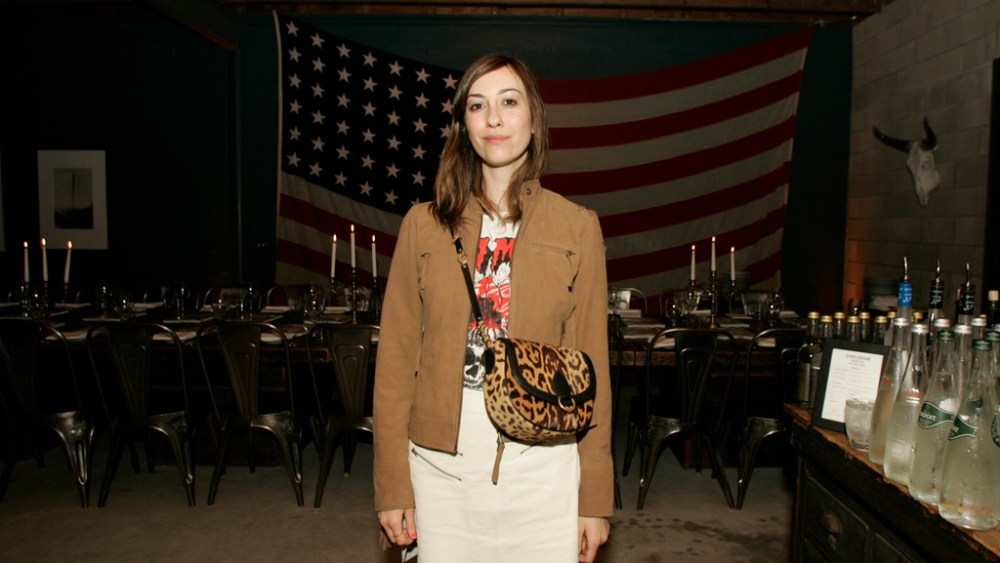 Gia Coppola on Lena Dunham, Female Filmmakers and Blood Orange at SXSW