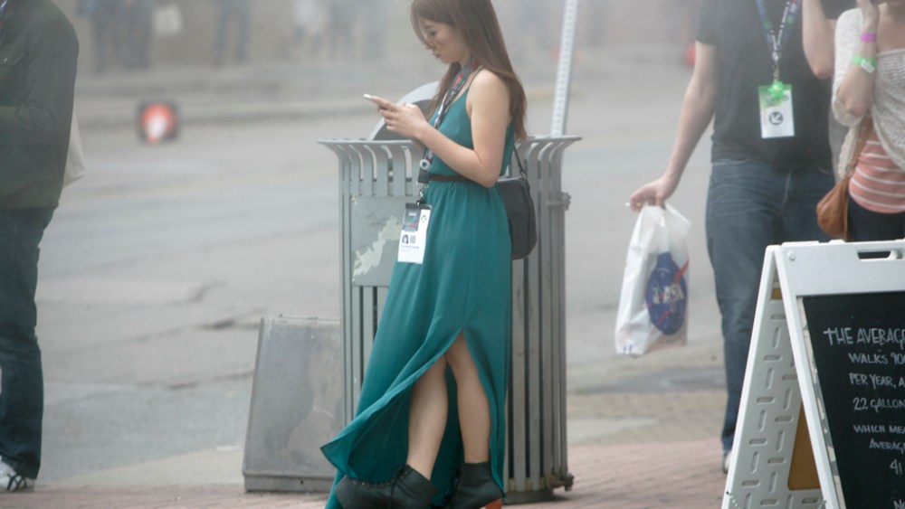 They Are Wearing, SXSW