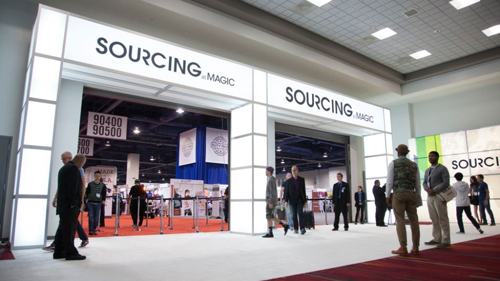 Stressing Sourcing Benefits MAGIC