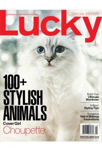 Karl Lagerfeld, Choupette