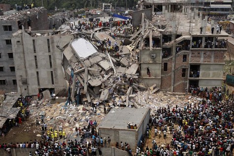 Rana Plaza Survivors Still Face Difficult Times