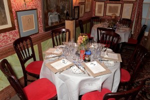 mytheresa.com x Francesco Russo Dinner
