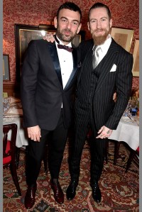 mytheresa.com x Francesco Russo Dinner