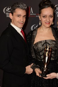 2015 AAFA American Image Awards