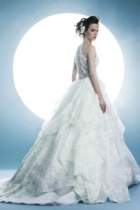 Angel Sanchez Bridal Spring 2016