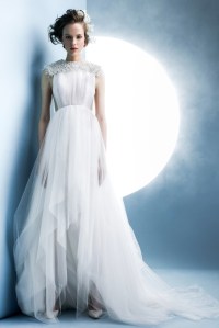 Angel Sanchez Bridal Spring 2016