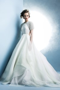 Angel Sanchez Bridal Spring 2016