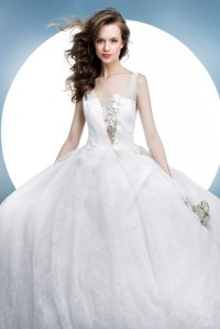 Angel Sanchez Bridal Spring 2016