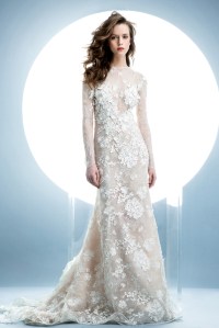 Angel Sanchez Bridal Spring 2016