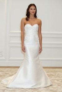 Anne Barge Bridal Spring 2016