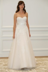 Anne Barge Bridal Spring 2016