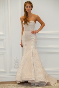 Anne Barge Bridal Spring 2016