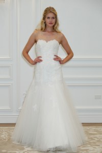 Anne Barge Bridal Spring 2016